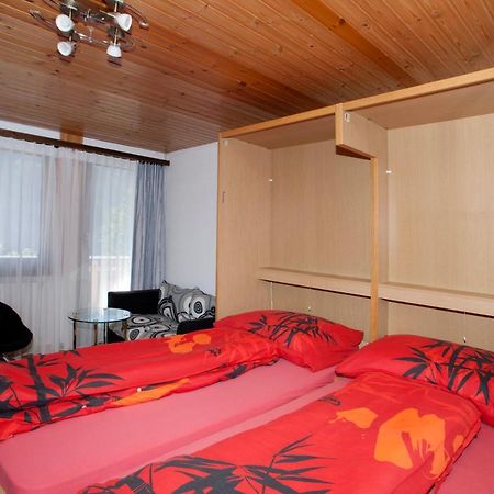 Haus Waldheim Grachen Lägenhet Exteriör bild
