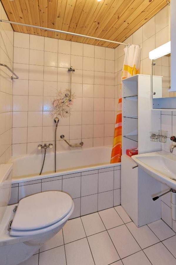 Haus Waldheim Grachen Lägenhet Rum bild